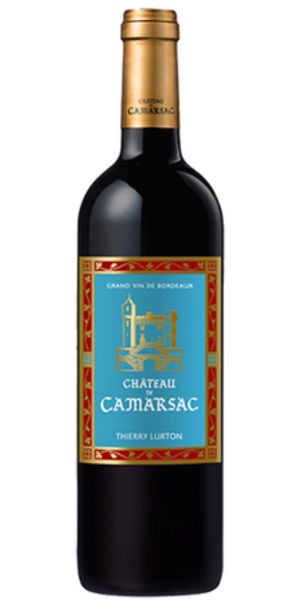 Bottle of Camarsac Bordeaux Superrieur by Whelehans Wines