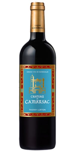 Château de Camarsac Vieilles Vignes, 2020