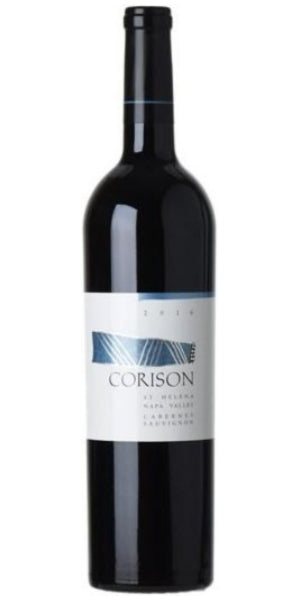 Botte Corison Cabernet Sauvignon 2014 by Whelehans Wines.