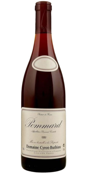 Domaine Cyrot Buthiau Pommard, 2018