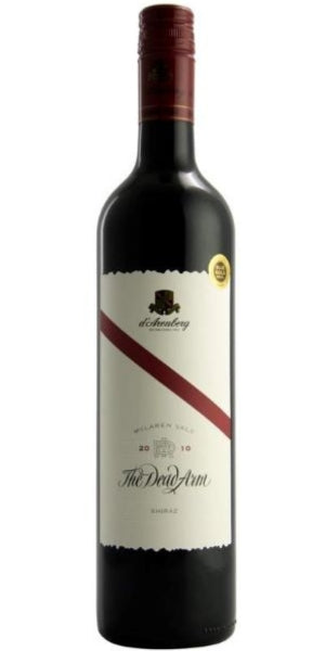 Bottle of d'Arenberg, 