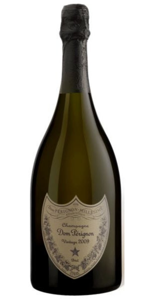 Bottle of Dom Perignon Champagne Brut 2013 by Whelehans Wines. 