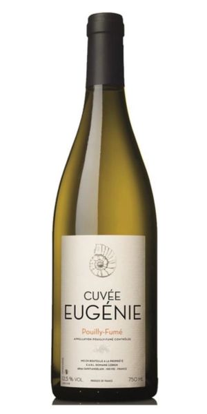 Domaine Lebrun Pouilly-Fumé Cuvée Eugénie, 2018