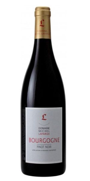 Domaine Michel Lafarge Bourgogne Pinot Noir, 2019