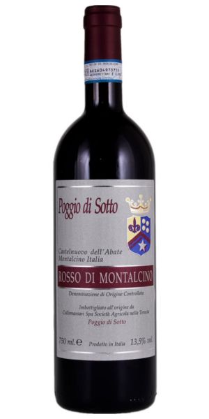 Fattoria Poggio di Sotto Rosso di Montalcino, 2017