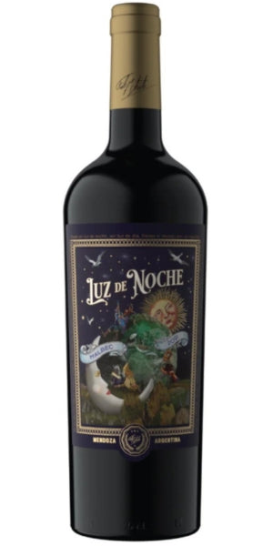 Bottle of Felipe Staiti Luz De Noche Malbec, 2022 by Whelehans Wines. 