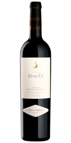 Bottle of Finca Dofi Alvaro Palacios 2016 by Whelehans Wines