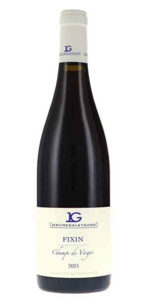 Jerome Galeyrand Fixin "Champs de Vosger", 2021