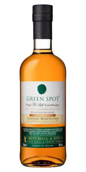 Green Spot Single Pot Still Chateau Montelena Whiskey 70cl