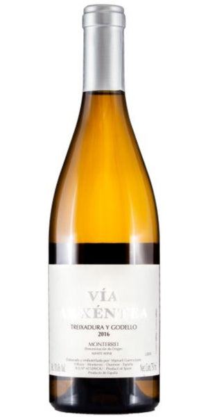 Manuel Guerra Justo Via Arxéntea Treixadura, 2024