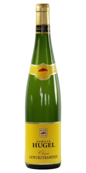 Hugel & Fils Classic Gewürztraminer, 2022