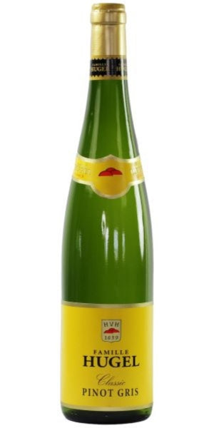 Hugel & Fils Pinot Gris Classic, 2023