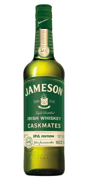 Jameson Caskmates IPA Edition
