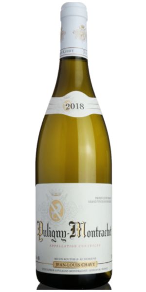 Bottle of Jean Louis Chavy Puligny Montrachet White by Whelehans Wines