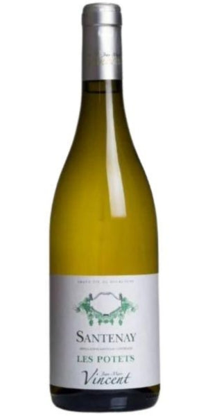 Bottle of Jean-Marc Vincent, Santenay &quot;Les Potets&quot; by Whelehans Wines. 