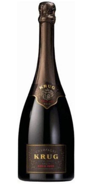 Bottle of Krug, Vintage 2006 by Whelehans Wines. 