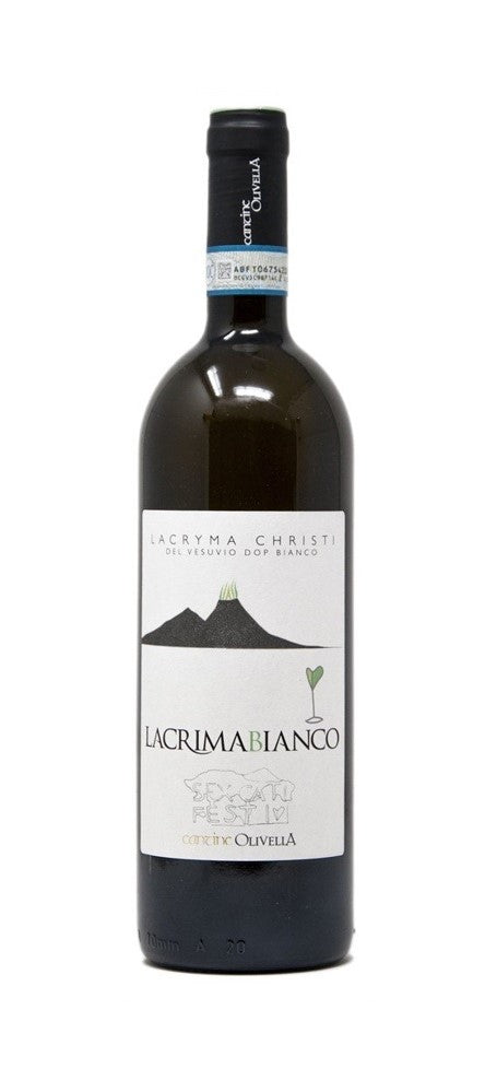 Cantine Olivella Lacrimanero Lacryma Christi del Vesuvio Bianco Campania, 2020