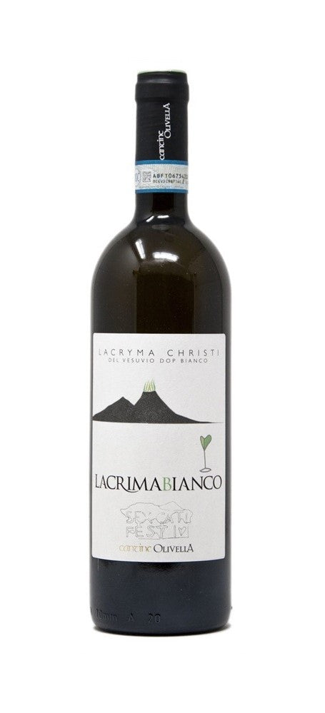 Cantine Olivella ' Lacrimabianco ' Lacryma Christi del Vesuvio Bianco, 2022