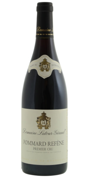 Bottle of Latour Giraud, Pommard "Refene" 1er Cru by Whelehans Wines. 