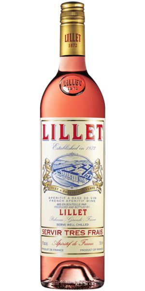 Lillet Rosé