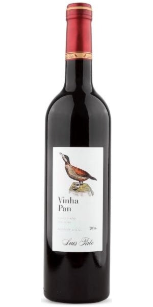 Bottle of Vinha Pan Tinto from Luis Pato by Whelehans Wines. 