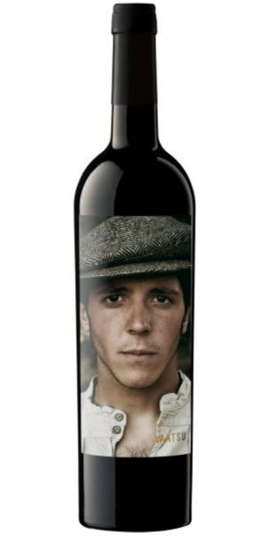 Bottle of Matsu, El Picaro by Whelehans Wines.