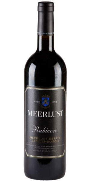 Meerlust Estate Rubicon, 2021