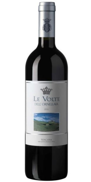 Bottle of Ornellaia, Le Volte by Whelehans Wines.