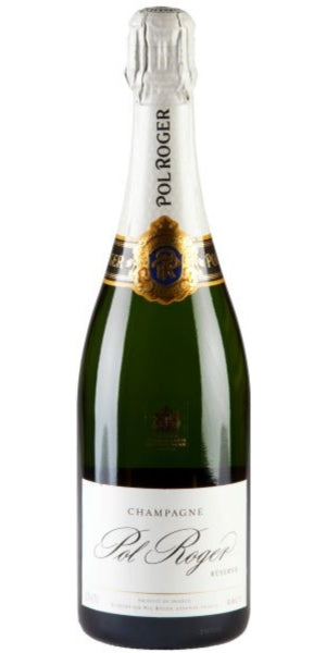 Bottle of Paul Roger, Champagne by Whelehans Wines. 