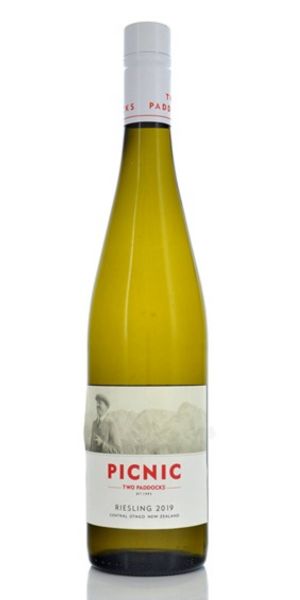 Two Paddocks Picnic Riesling 2019