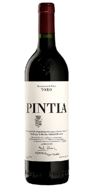 Vega Sicilia Pintia, 2019