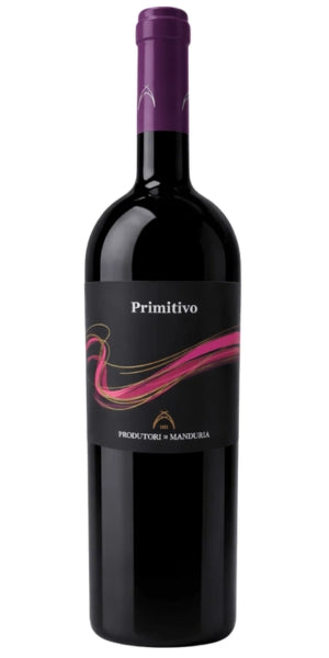 Produttori di Manduria, Primitivo, Salento IGT, 2024