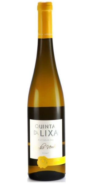 Bottle of Quinta da Lixa by Whelehans Wines