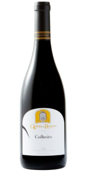 Bottle of Quinta Dos Roques, Colheita Tinto 2018 by Whelehan Wines. 