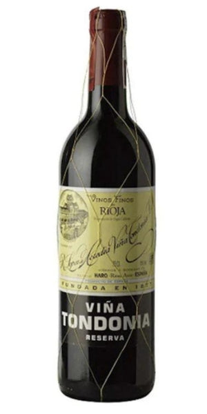 Half-bottle of R. Lopez de Heredia Vina Tondonia Reserva, 2011, by Whelehans Wines