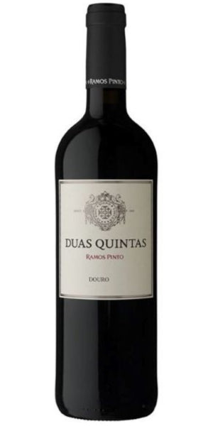 Bottle of Ramos Pinto, Duas Quintas by Whelehans Wines. 