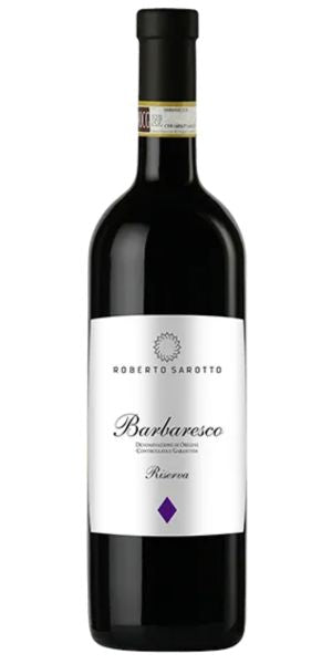 2019 Roberto Sarotto Barbaresco Riserva DOCG