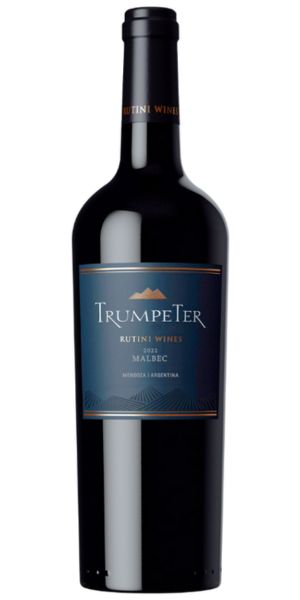 Bottle of Trumpeter Malbec 2022 by Whelehans Wines