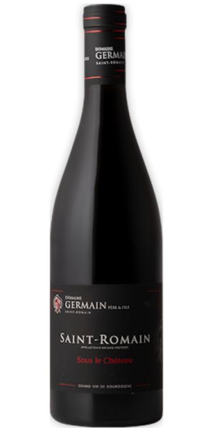 Domaine Germain Père & Fils Saint-Romain Sous le Chateau, 2022