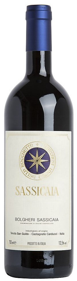 Sassicaia, Bolgheri 2021