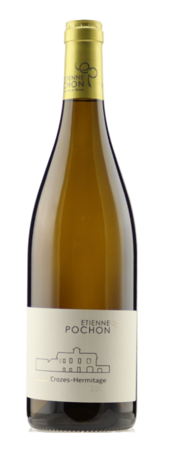 Domaine Pochon Crozes-Hermitage Etienne Pochon Blanc, 2022