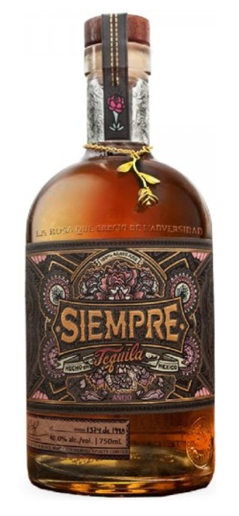 Siempre Anejo Tequila
