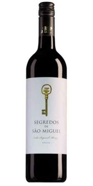 Bottle of Segredos Sao Miguel Wine by Whelehans Wines