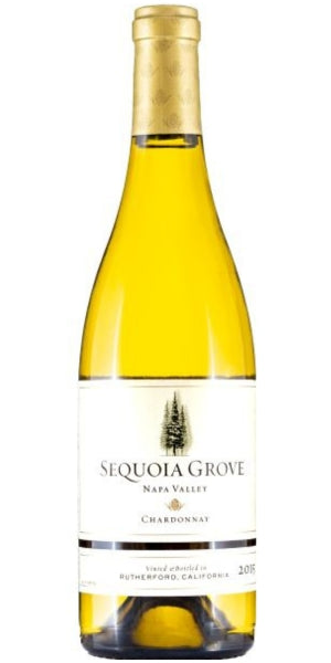 Sequoia Grove Napa Valley Chardonnay, 2020