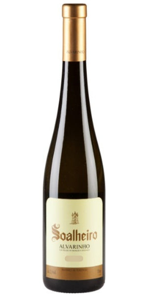 Bottle of Soalheiro, Alvarinho by Whelehans Wines