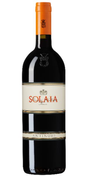 Bottle of Solaia Antinori by Whelehans Wines