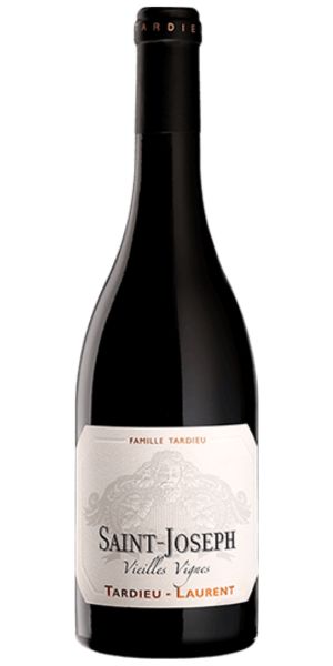 Tardieu-Laurent, Vielles Vignes, Saint Joseph 2020