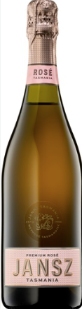 Jansz Premium Rosé NV