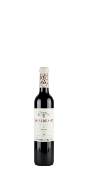 Bodegas de la Marquesa Valserrano Rioja Crianza - 50cl (NEW VINTAGE)