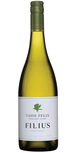 Bottle of Vasse Felix, Chardonnay Filius by Whelehans Wines.